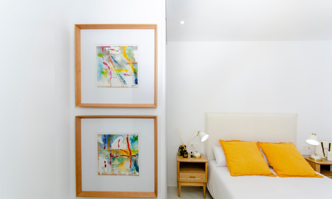 Новое здание - Таунхаус -
Orihuela Costa