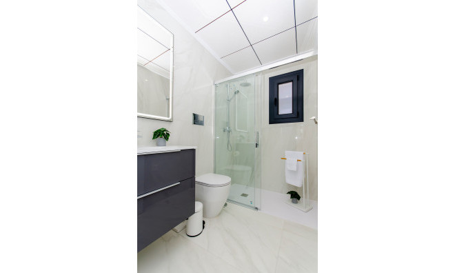 Новое здание - Таунхаус -
Orihuela Costa