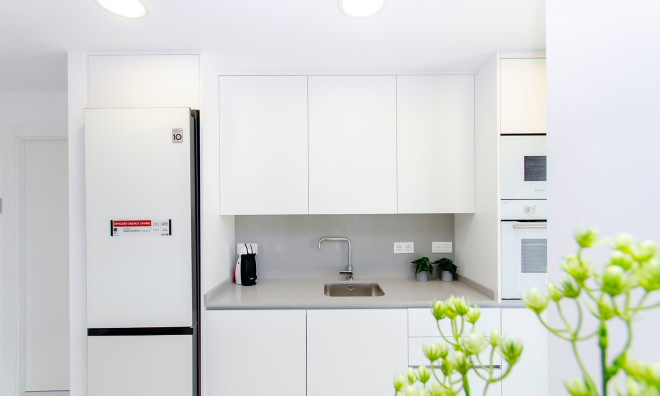 Новое здание - Таунхаус -
Orihuela Costa