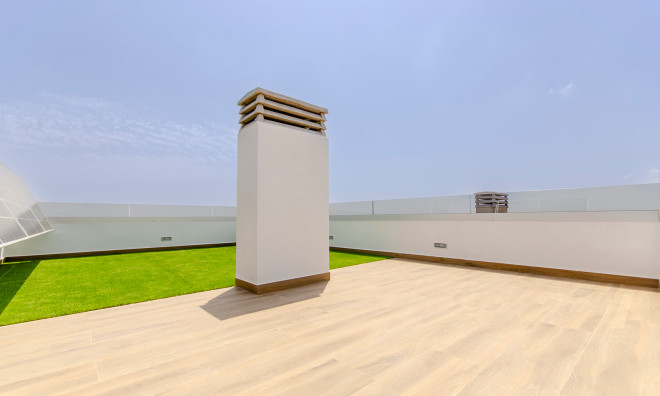 Nybyggnation - Radhus -
Orihuela Costa