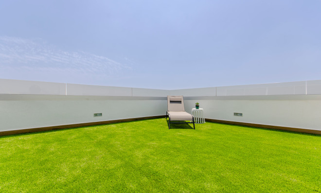 Nybyggnation - Radhus -
Orihuela Costa