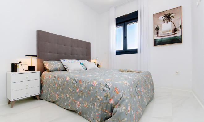 Nybyggnation - Radhus -
Orihuela Costa