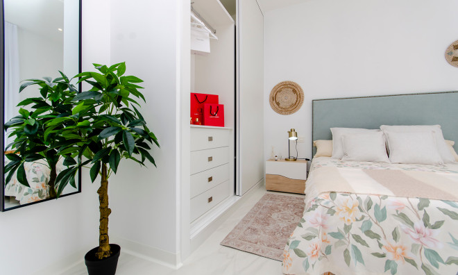 Nybyggnation - Radhus -
Orihuela Costa