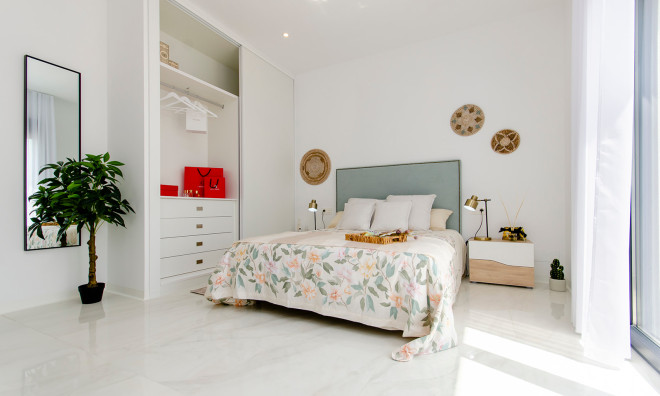 Nybyggnation - Radhus -
Orihuela Costa