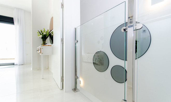 Nybyggnation - Radhus -
Orihuela Costa