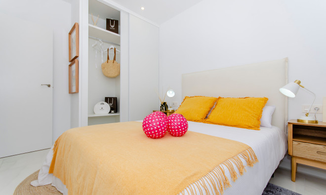 Nybyggnation - Radhus -
Orihuela Costa