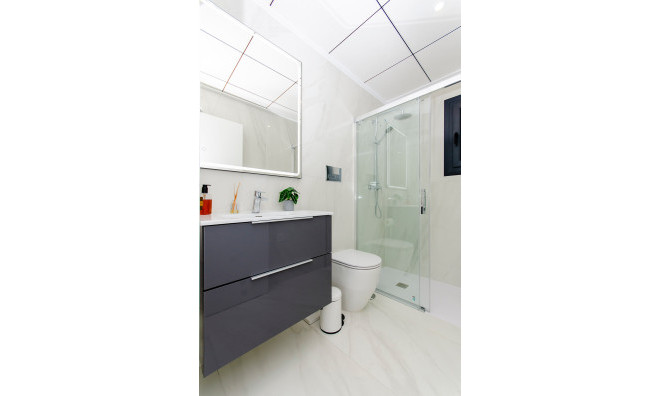 Nybyggnation - Radhus -
Orihuela Costa