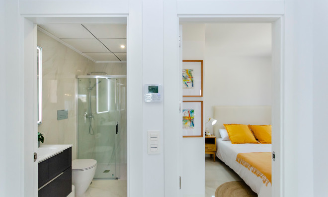 Nybyggnation - Radhus -
Orihuela Costa