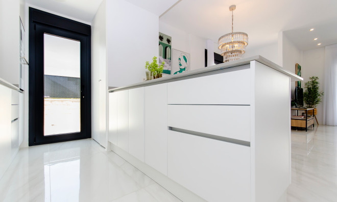 Nybyggnation - Radhus -
Orihuela Costa