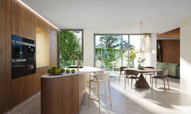 Obra nueva - Villa -
Orihuela Costa