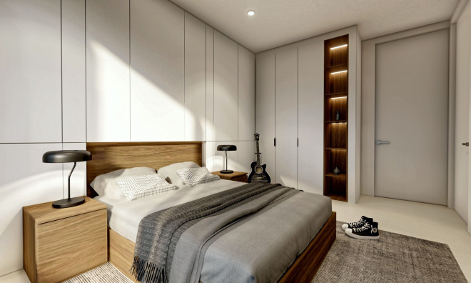 Новое здание - Villa -
Altea