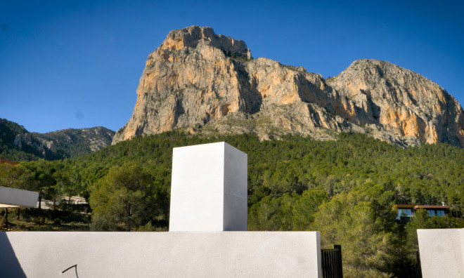 Nieuwbouw Woningen - Villa / Halfvrijstaand -
Polop