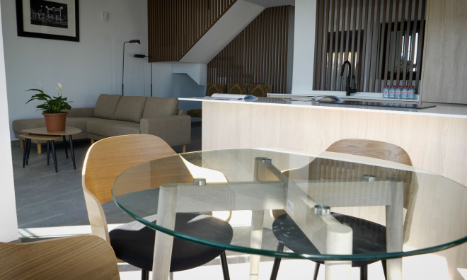 Nieuwbouw Woningen - Villa / Halfvrijstaand -
Polop