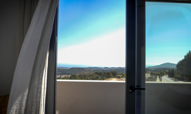 Nybyggnation - Villa / parhus -
Polop