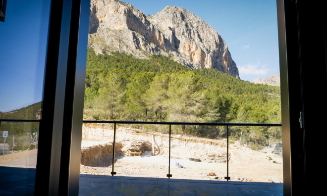 Nybyggnation - Villa / parhus -
Polop