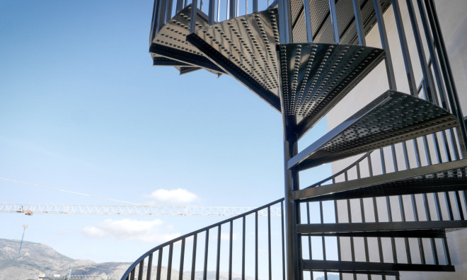 Nybyggnation - Villa / parhus -
Polop