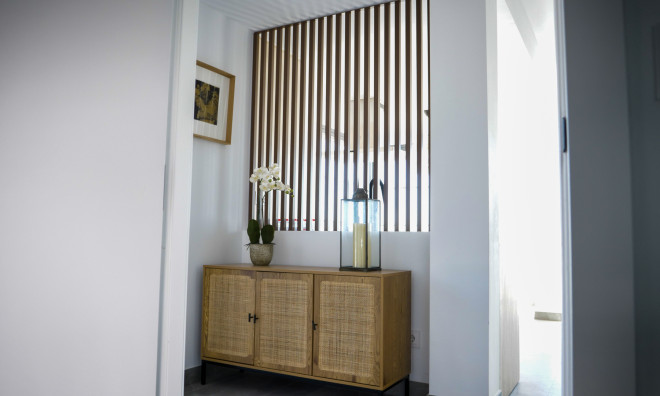 Nybyggnation - Villa / parhus -
Polop