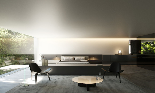 Obra nueva - Villa -
San Roque