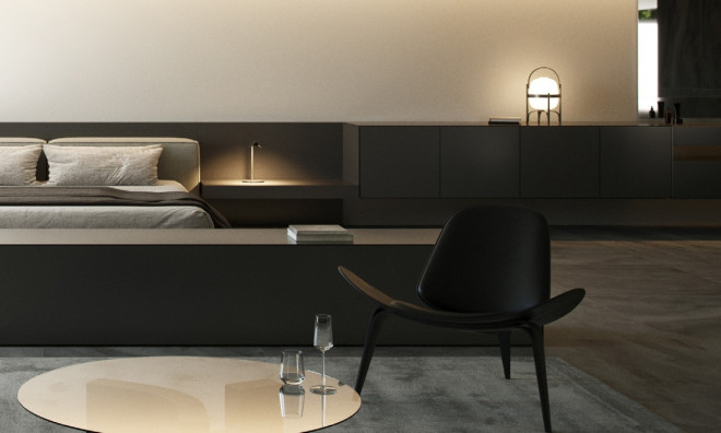 Obra nueva - Villa -
San Roque