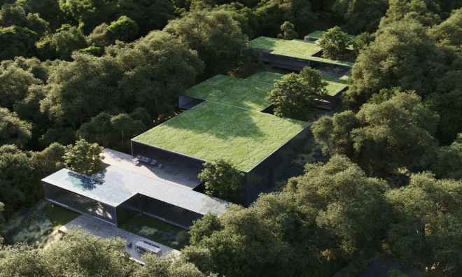 Obra nueva - Villa -
San Roque