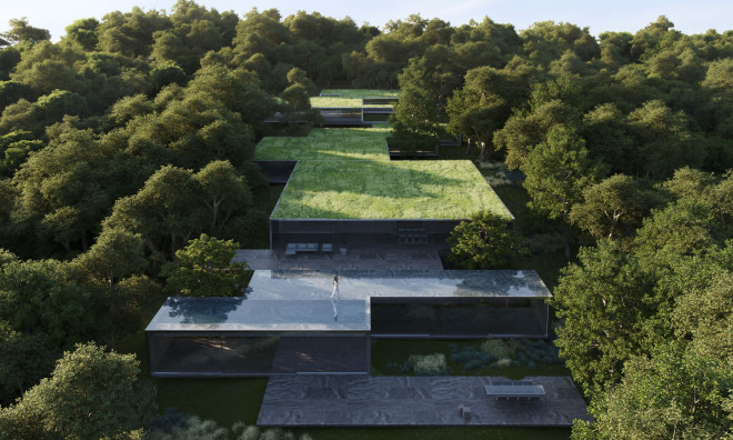 Obra nueva - Villa -
San Roque