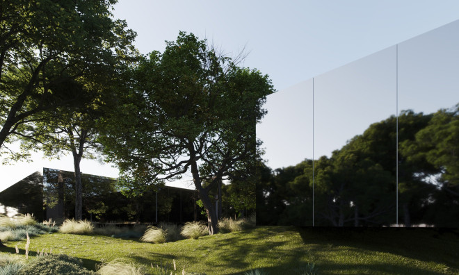 Obra nueva - Villa -
San Roque