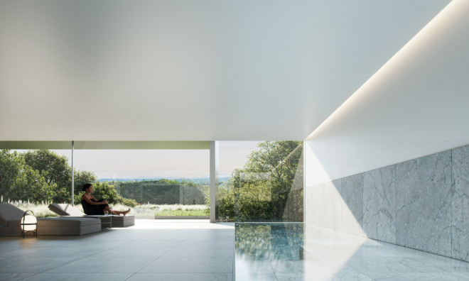 Obra nueva - Villa -
San Roque