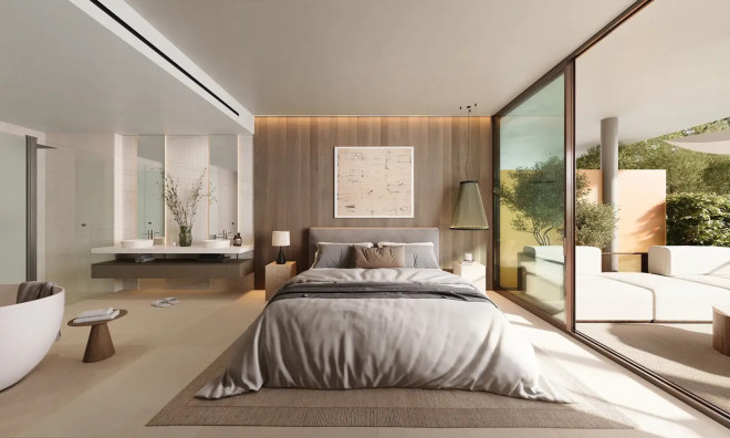 Nouvelle construction - Appartement -
La Capellania