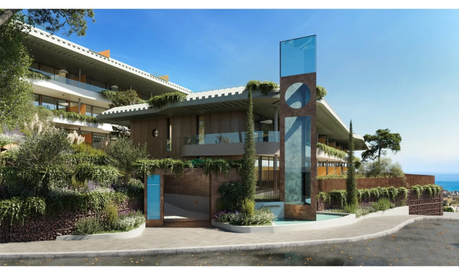 Nouvelle construction - Appartement -
La Capellania