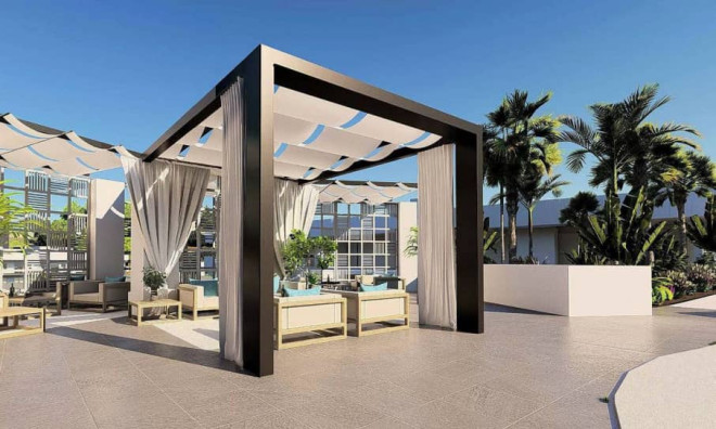 Nouvelle construction - Appartement -
Torre de Benagalbón