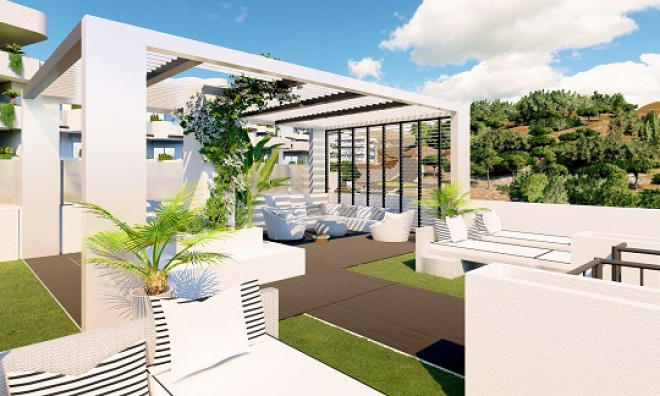 Nouvelle construction - Appartement -
Torre de Benagalbón