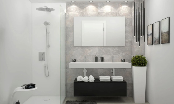 Новое здание - Квартира / квартира -
La Cala de Mijas