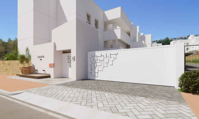 New Build - Apartment / flat -
Mijas
