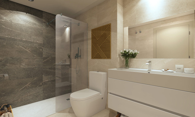 New Build - Apartment / flat -
Mijas