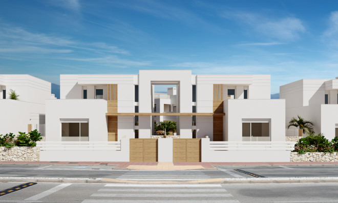 New Build - Townhouse -
San Juan de los Terreros