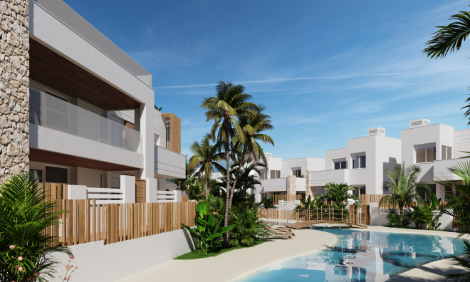 New Build - Townhouse -
San Juan de los Terreros