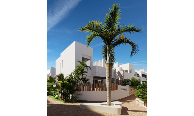 New Build - Townhouse -
San Juan de los Terreros