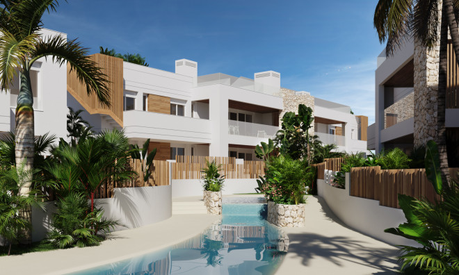 New Build - Townhouse -
San Juan de los Terreros