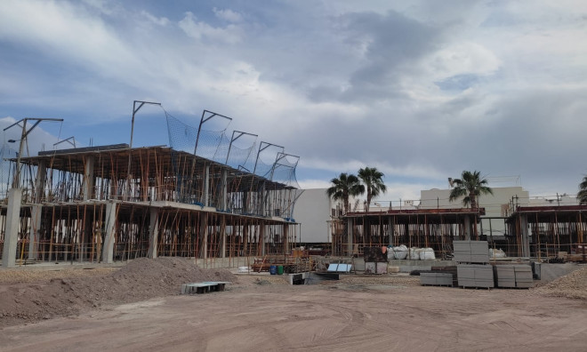 New Build - Townhouse -
San Juan de los Terreros