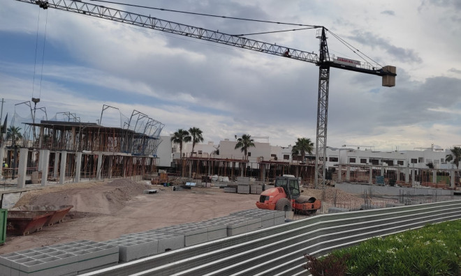 New Build - Townhouse -
San Juan de los Terreros