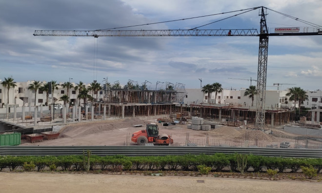 New Build - Townhouse -
San Juan de los Terreros