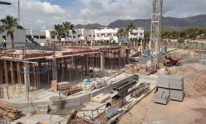 New Build - Townhouse -
San Juan de los Terreros