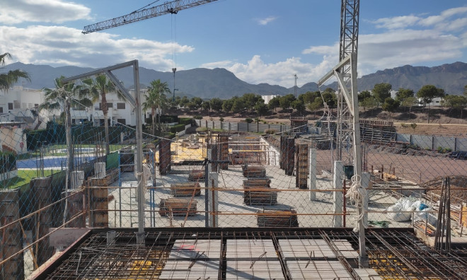 New Build - Townhouse -
San Juan de los Terreros