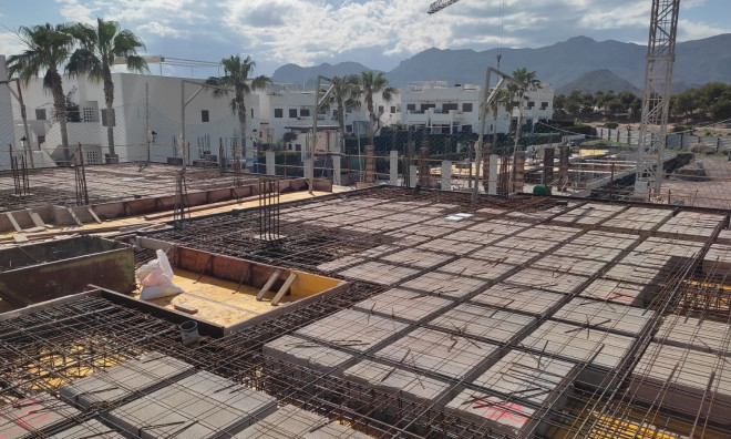 New Build - Townhouse -
San Juan de los Terreros