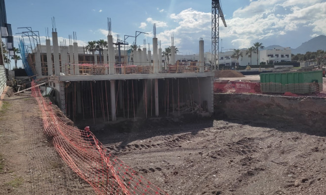 New Build - Townhouse -
San Juan de los Terreros