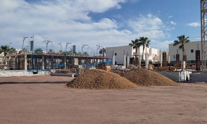 New Build - Townhouse -
San Juan de los Terreros