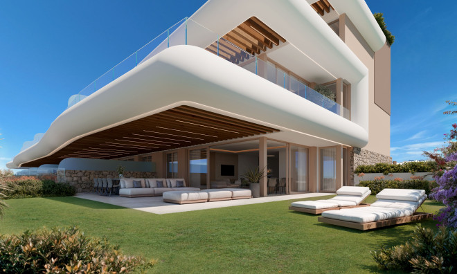 Obra nueva - Apartamento / piso -
Casares Costa