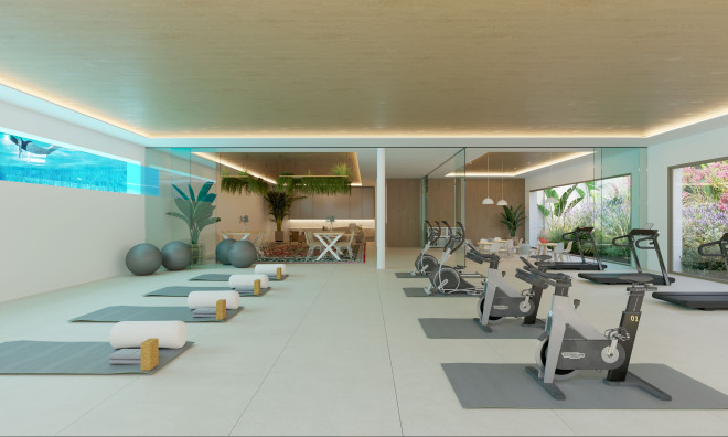 Obra nueva - Apartamento / piso -
Casares Costa