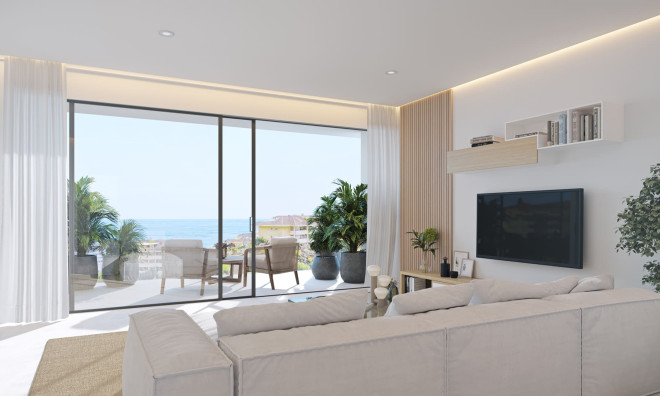 Nouvelle construction - Villa -
Fuengirola