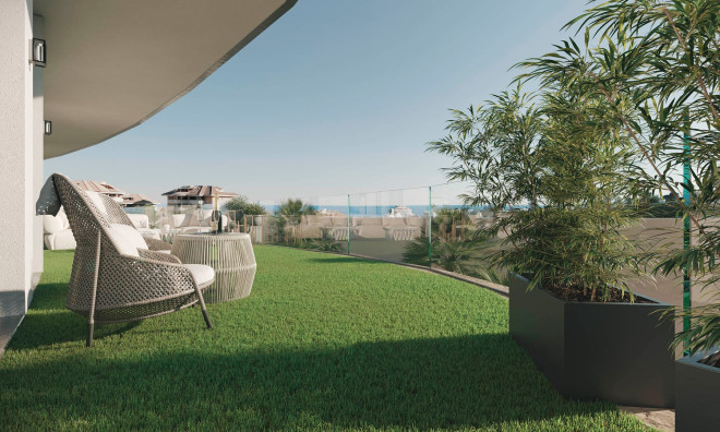Nouvelle construction - Villa -
Fuengirola